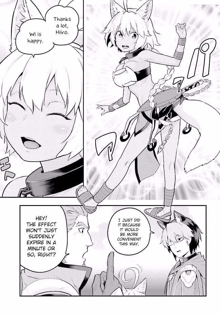 Konjiki No Moji Tsukai - Yuusha Yonin Ni Makikomareta Unique Cheat Chapter 20 page 7