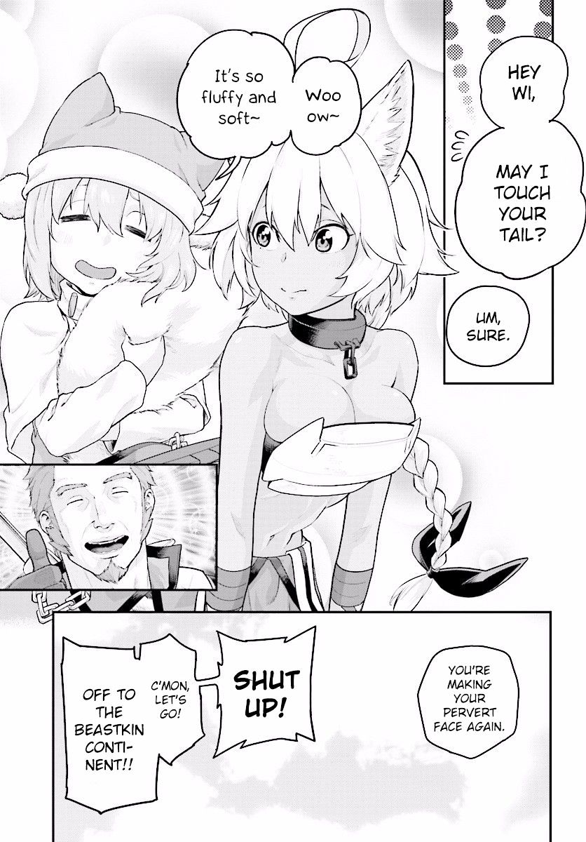 Konjiki No Moji Tsukai - Yuusha Yonin Ni Makikomareta Unique Cheat Chapter 20 page 9