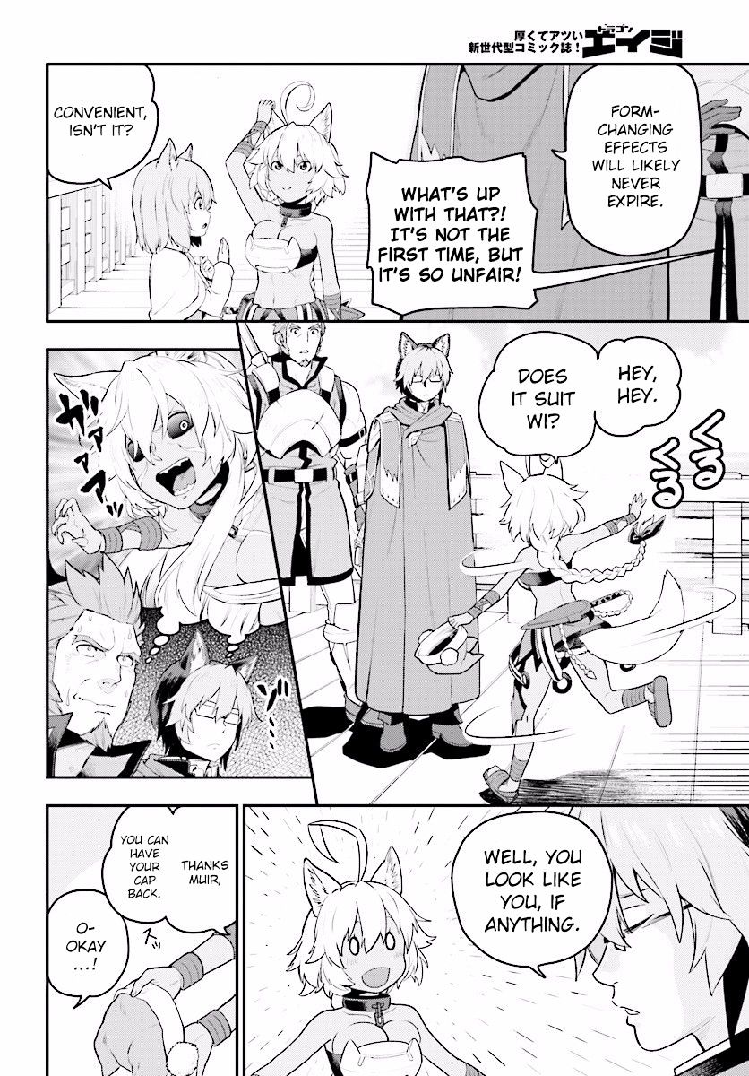 Konjiki No Moji Tsukai - Yuusha Yonin Ni Makikomareta Unique Cheat Chapter 20 page 8