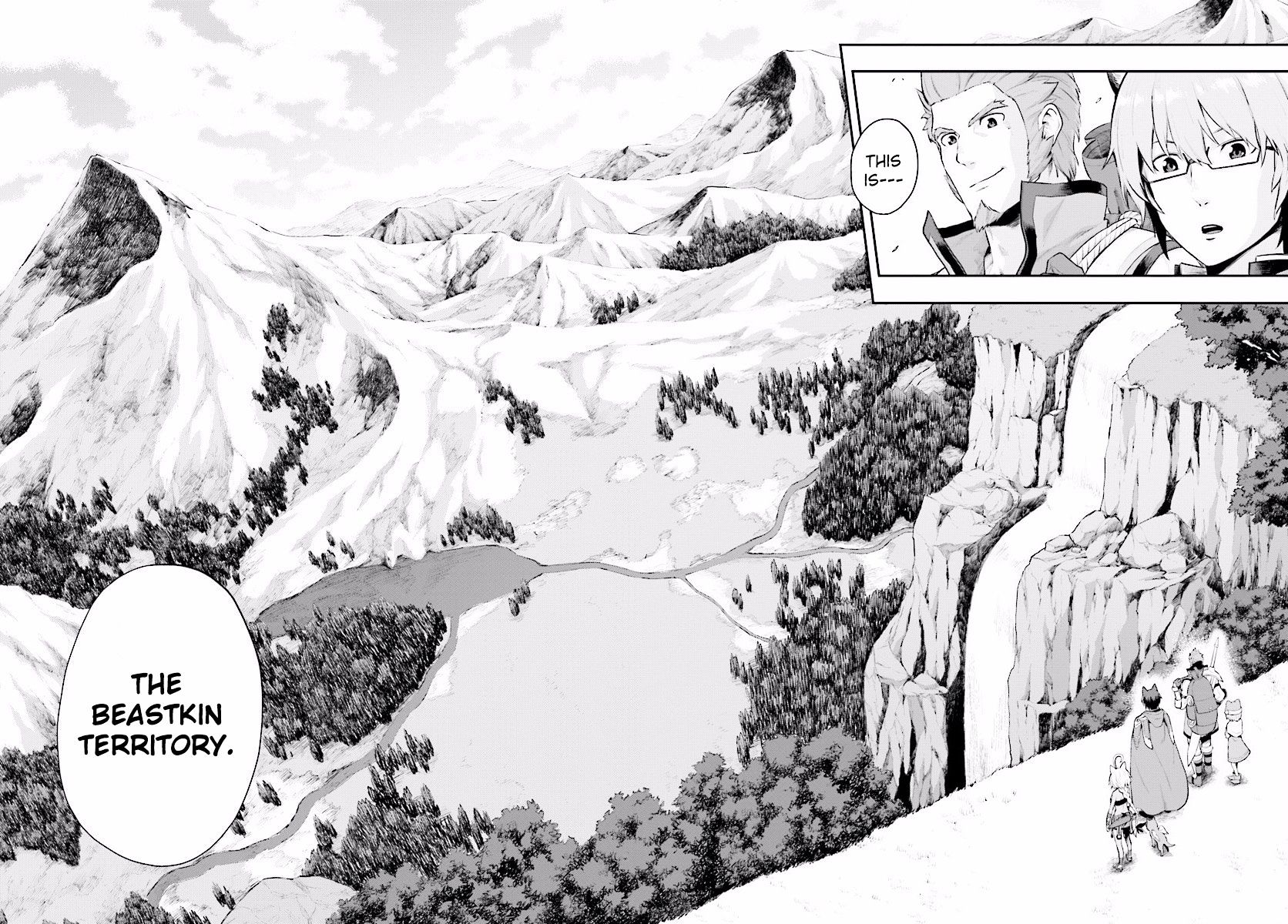 Konjiki No Moji Tsukai - Yuusha Yonin Ni Makikomareta Unique Cheat Chapter 20 page 10