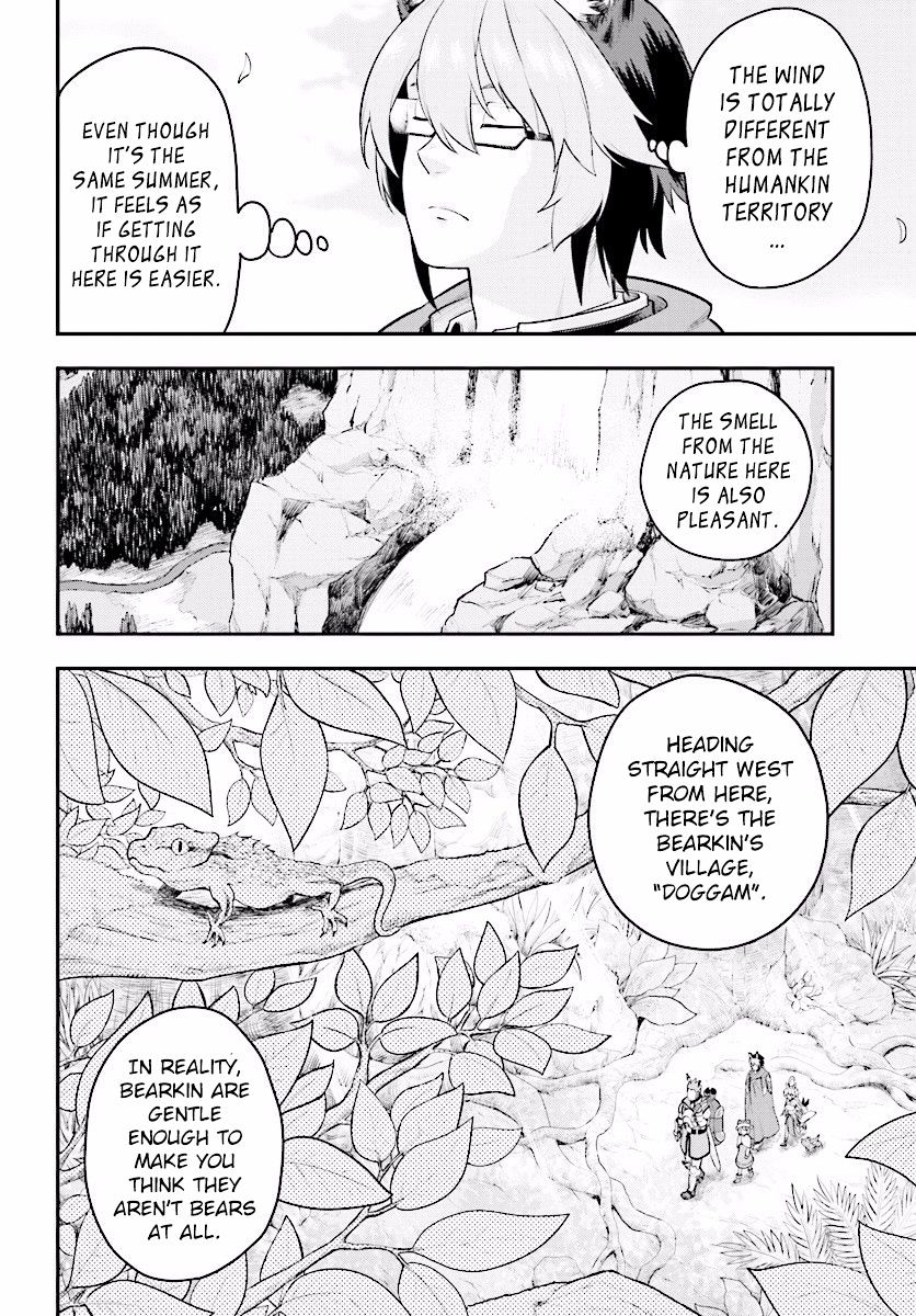 Konjiki No Moji Tsukai - Yuusha Yonin Ni Makikomareta Unique Cheat Chapter 20 page 11