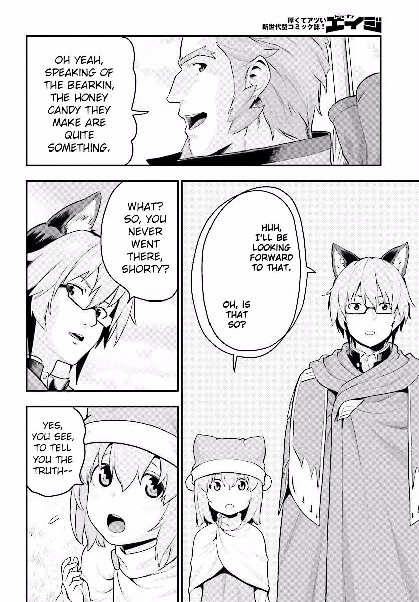 Konjiki No Moji Tsukai - Yuusha Yonin Ni Makikomareta Unique Cheat Chapter 20 page 13
