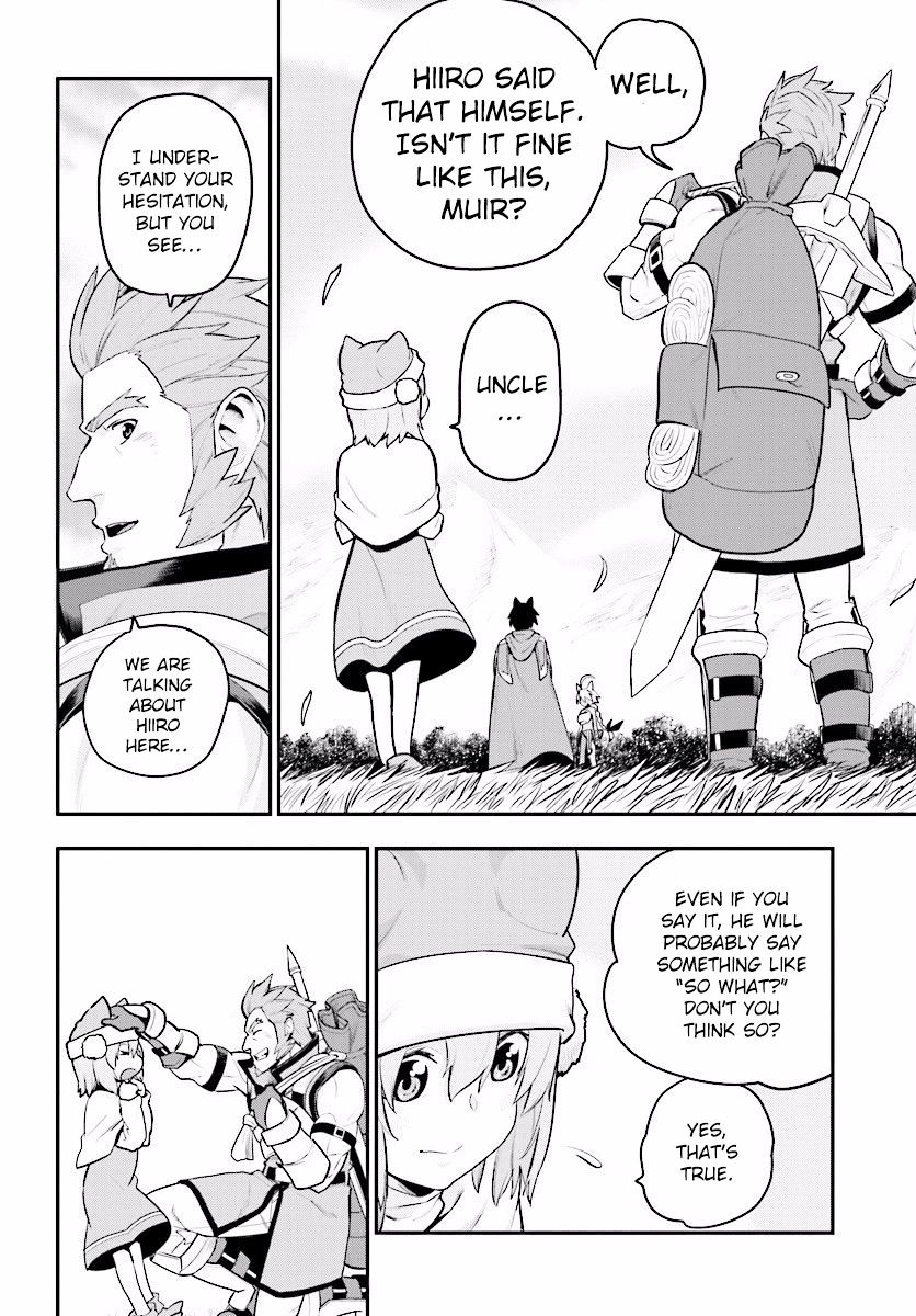 Konjiki No Moji Tsukai - Yuusha Yonin Ni Makikomareta Unique Cheat Chapter 20 page 15