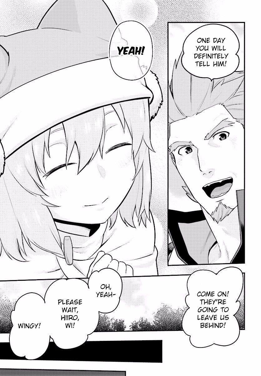 Konjiki No Moji Tsukai - Yuusha Yonin Ni Makikomareta Unique Cheat Chapter 20 page 16