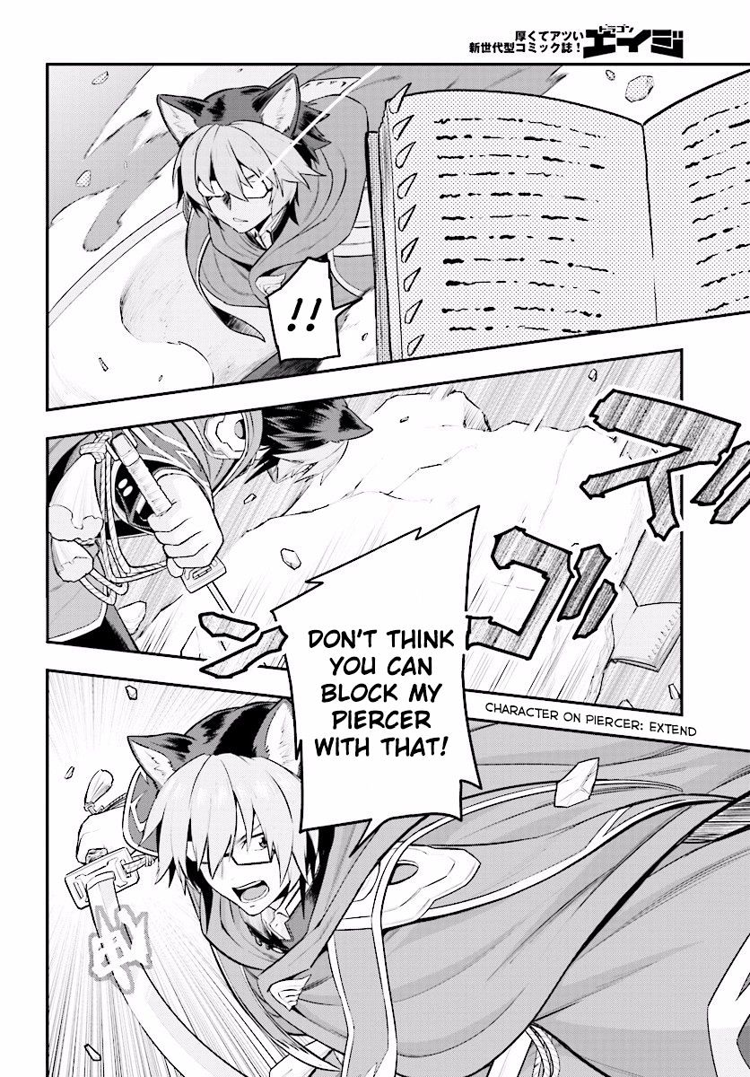 Konjiki No Moji Tsukai - Yuusha Yonin Ni Makikomareta Unique Cheat Chapter 20 page 21