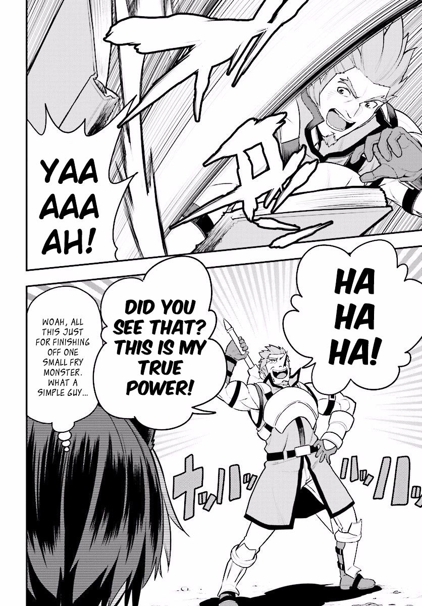 Konjiki No Moji Tsukai - Yuusha Yonin Ni Makikomareta Unique Cheat Chapter 20 page 23