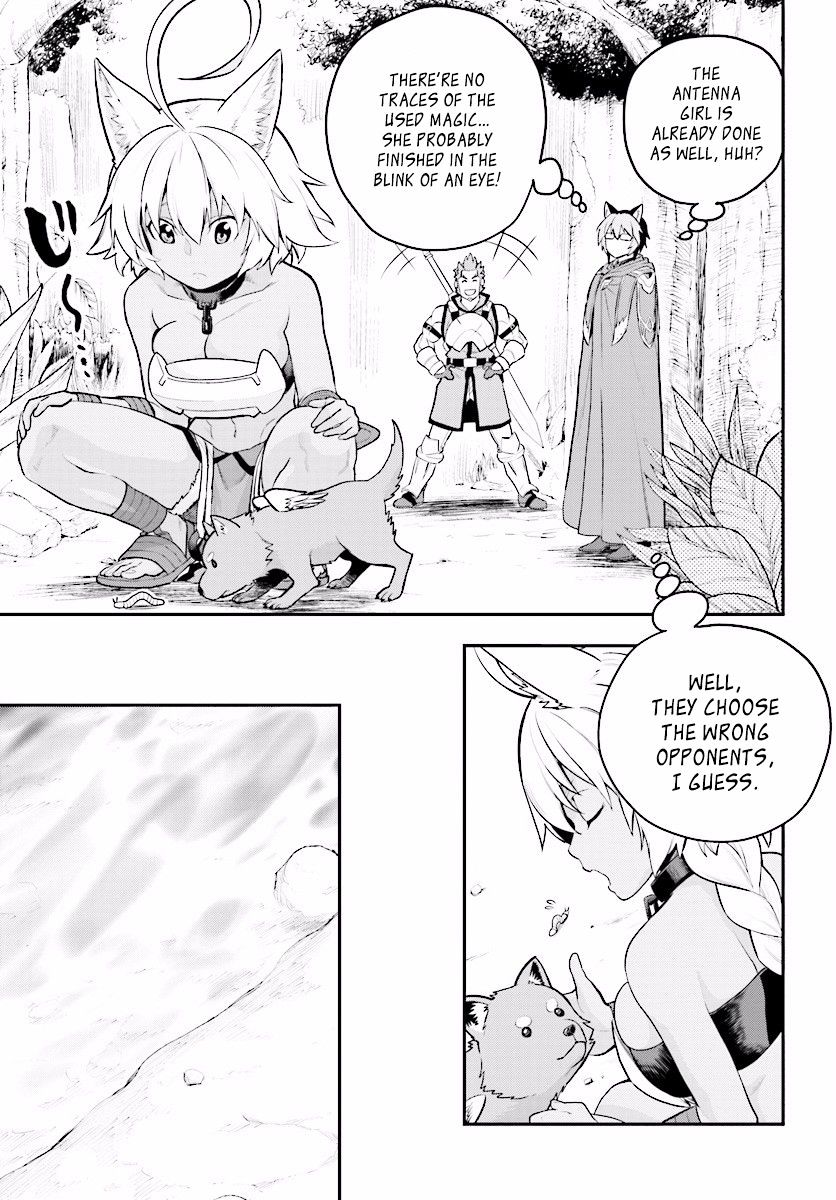 Konjiki No Moji Tsukai - Yuusha Yonin Ni Makikomareta Unique Cheat Chapter 20 page 24