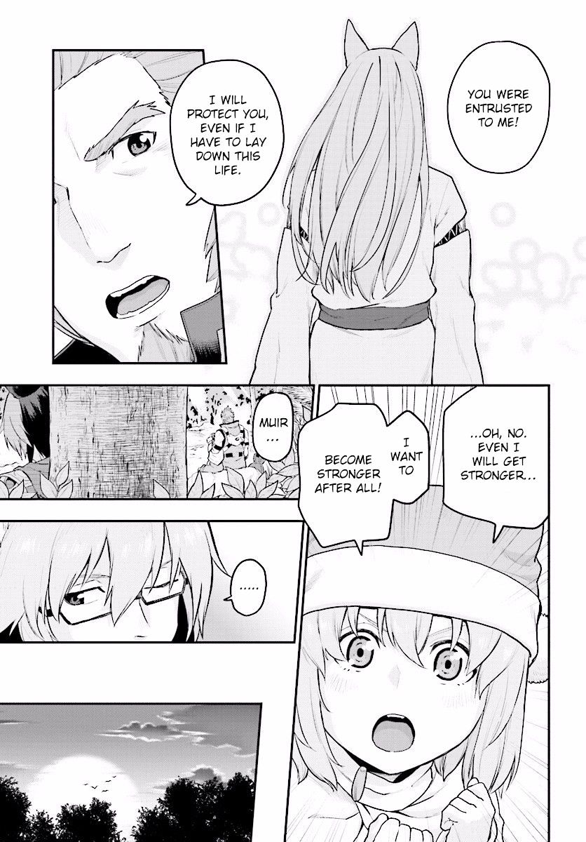 Konjiki No Moji Tsukai - Yuusha Yonin Ni Makikomareta Unique Cheat Chapter 20 page 30
