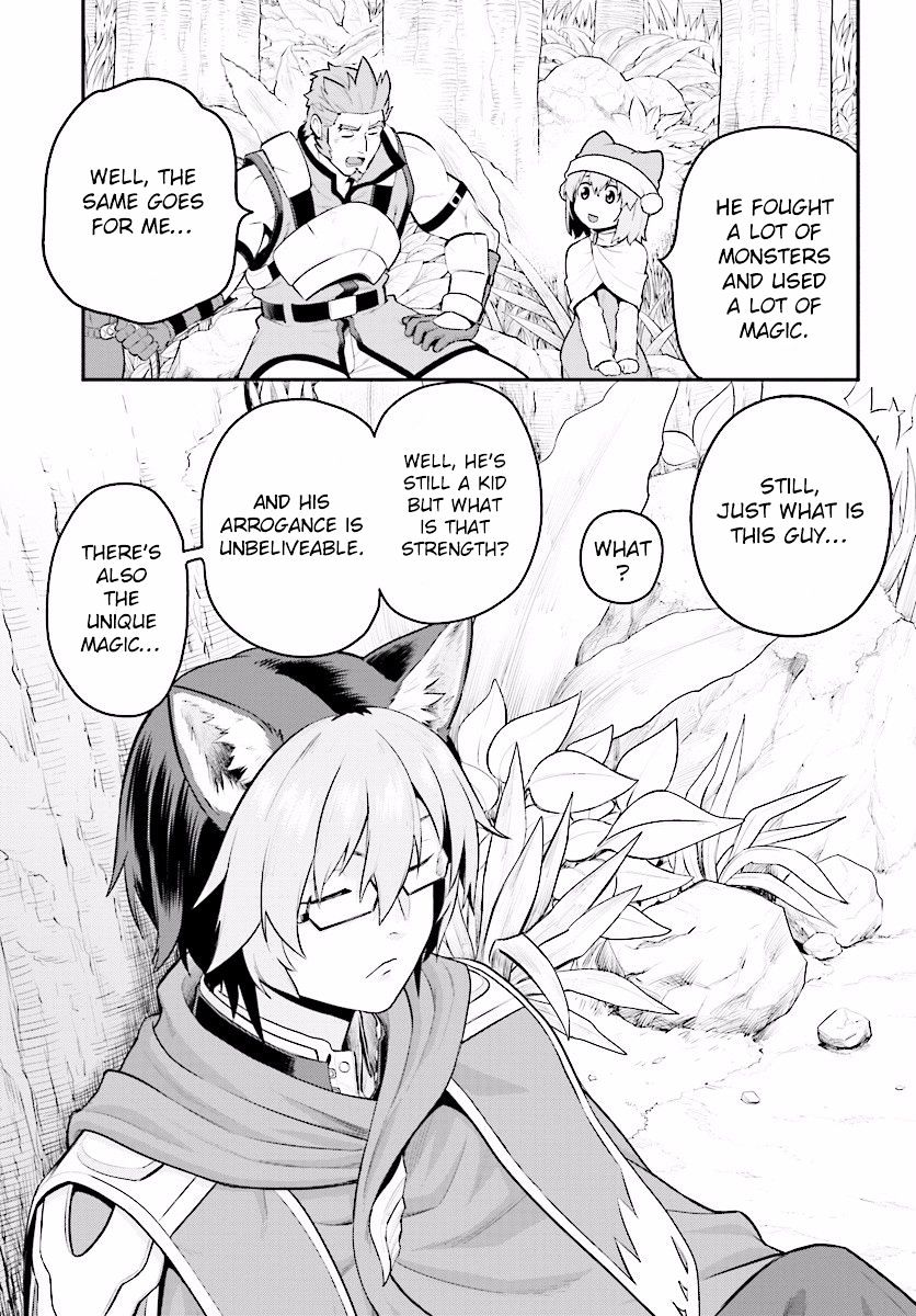 Konjiki No Moji Tsukai - Yuusha Yonin Ni Makikomareta Unique Cheat Chapter 20 page 26