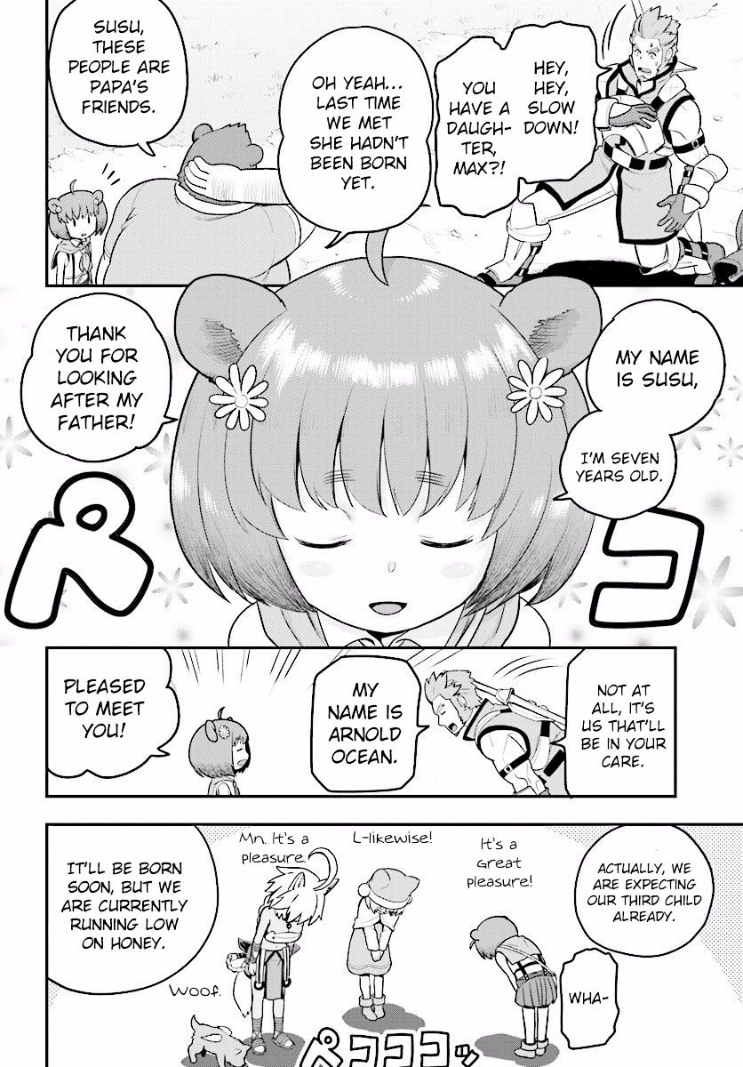 Konjiki No Moji Tsukai - Yuusha Yonin Ni Makikomareta Unique Cheat Chapter 21 page 5