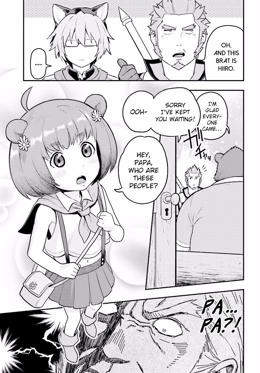 Konjiki No Moji Tsukai - Yuusha Yonin Ni Makikomareta Unique Cheat Chapter 21 page 4