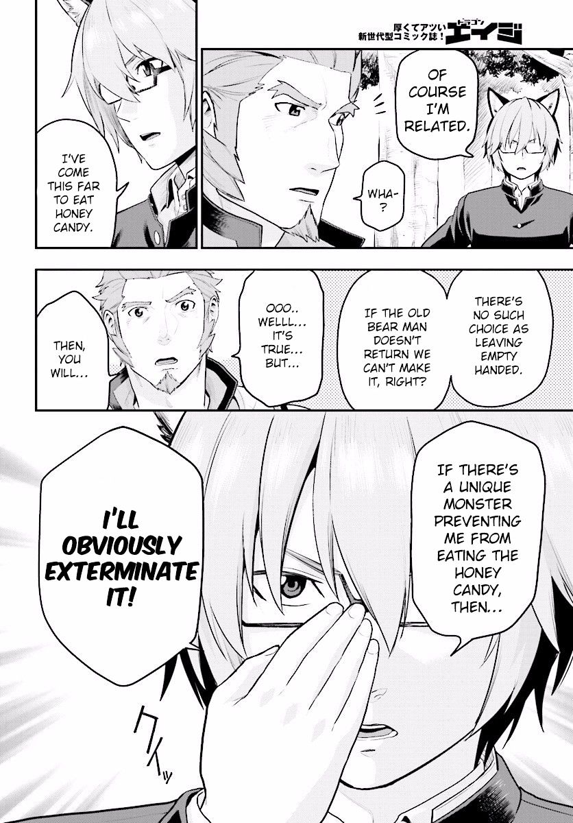 Konjiki No Moji Tsukai - Yuusha Yonin Ni Makikomareta Unique Cheat Chapter 21 page 29
