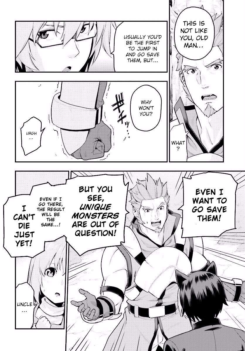 Konjiki No Moji Tsukai - Yuusha Yonin Ni Makikomareta Unique Cheat Chapter 21 page 21