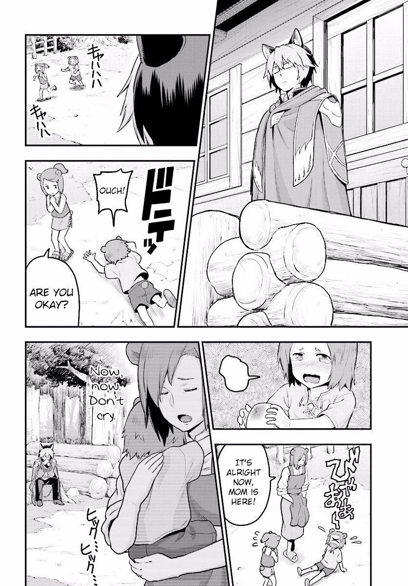 Konjiki No Moji Tsukai - Yuusha Yonin Ni Makikomareta Unique Cheat Chapter 21 page 9