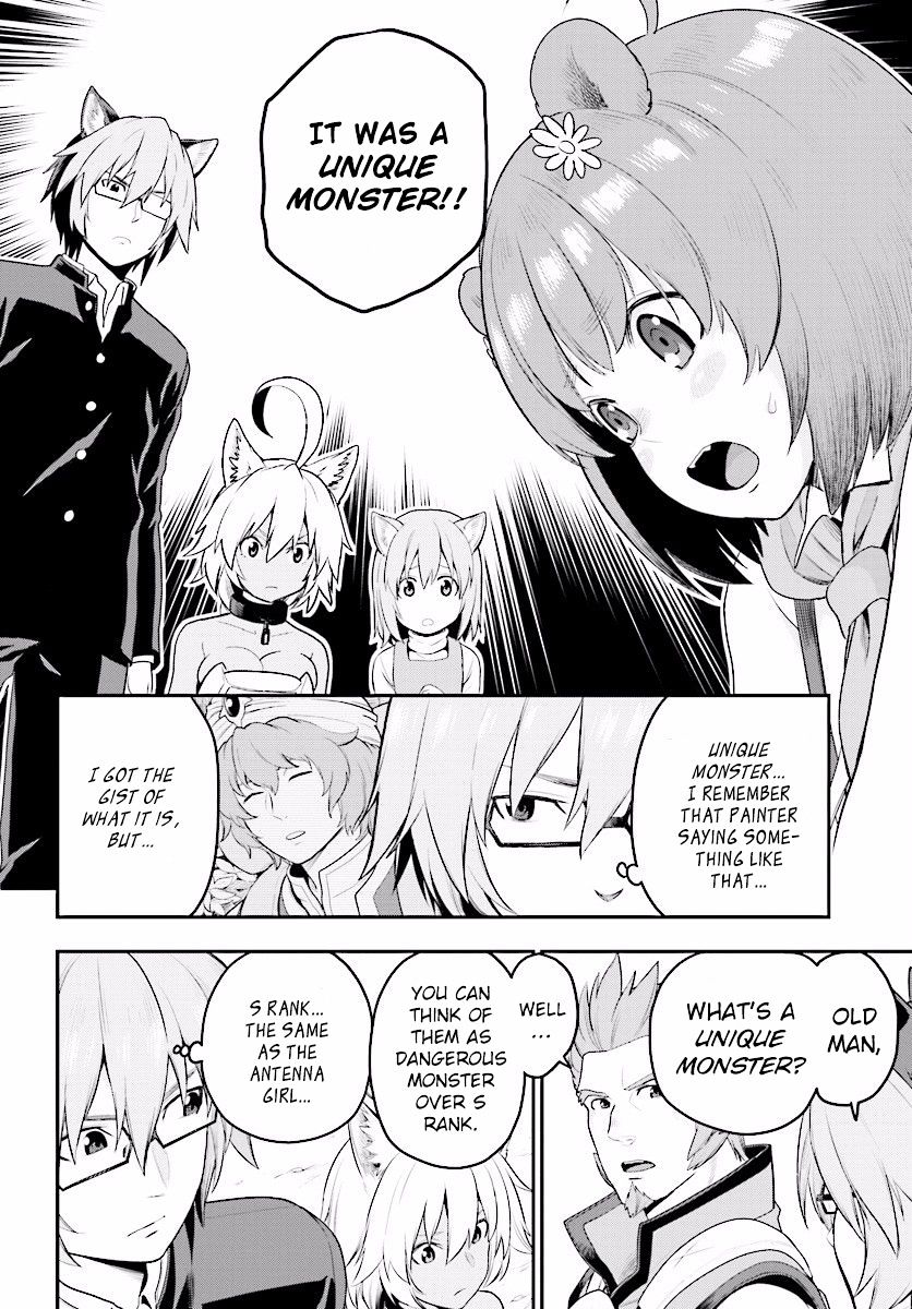 Konjiki No Moji Tsukai - Yuusha Yonin Ni Makikomareta Unique Cheat Chapter 21 page 17