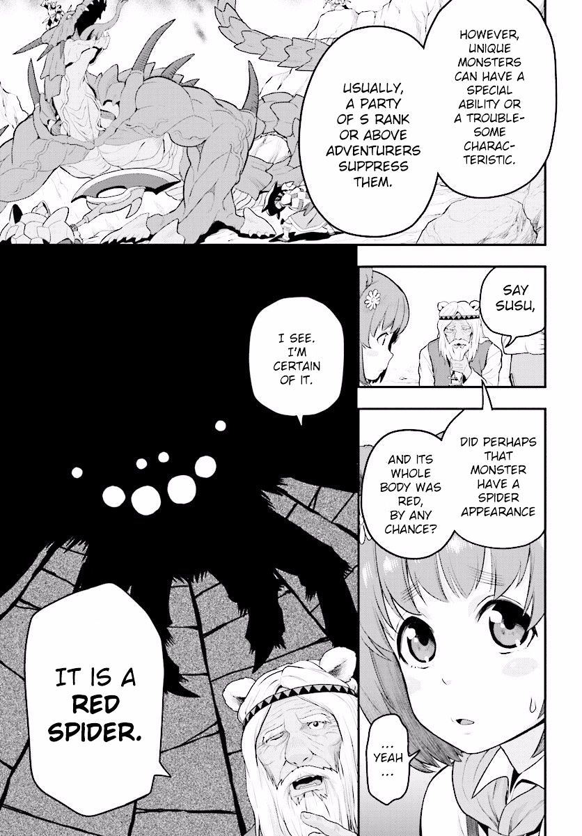 Konjiki No Moji Tsukai - Yuusha Yonin Ni Makikomareta Unique Cheat Chapter 21 page 18