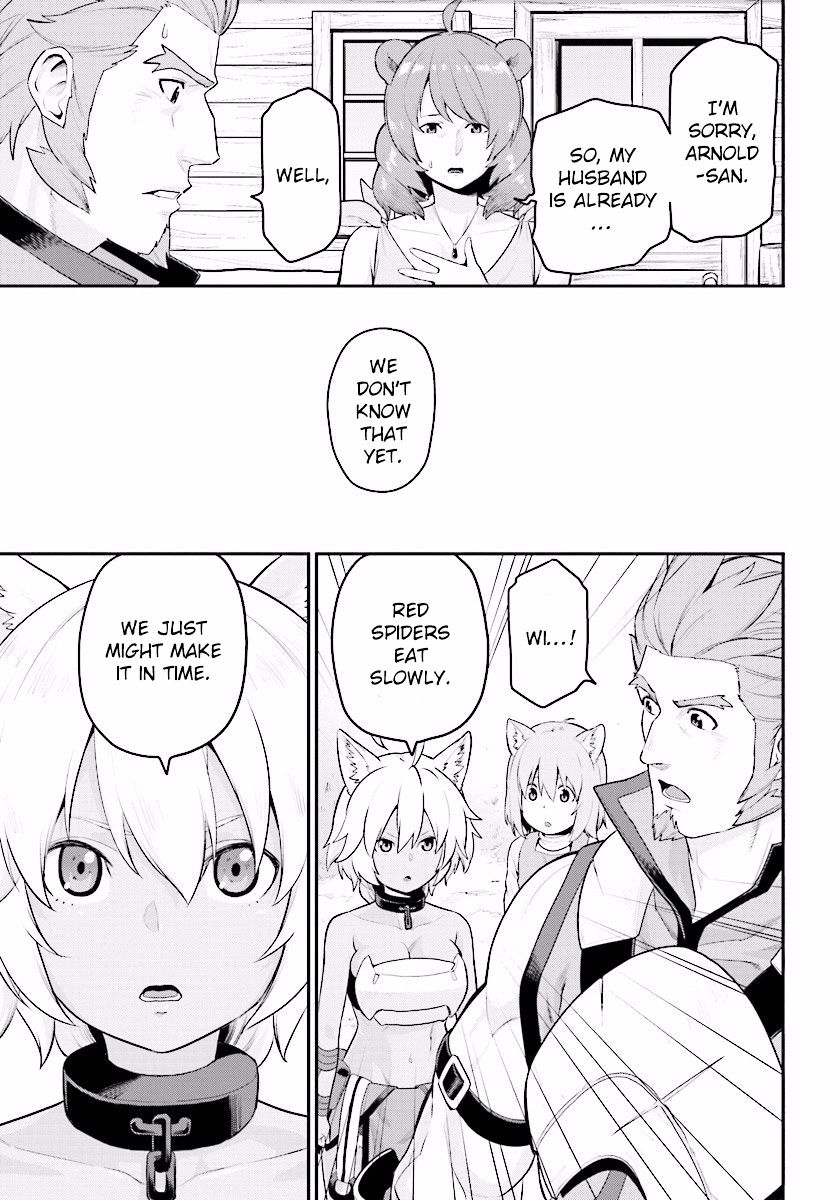 Konjiki No Moji Tsukai - Yuusha Yonin Ni Makikomareta Unique Cheat Chapter 21 page 24