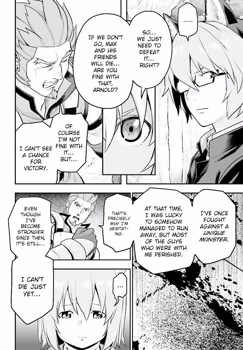 Konjiki No Moji Tsukai - Yuusha Yonin Ni Makikomareta Unique Cheat Chapter 21 page 25