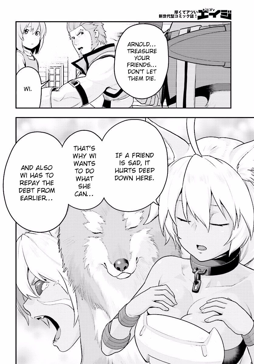 Konjiki No Moji Tsukai - Yuusha Yonin Ni Makikomareta Unique Cheat Chapter 21 page 27