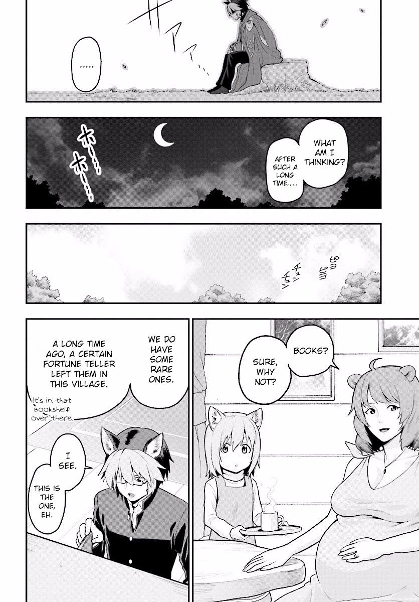 Konjiki No Moji Tsukai - Yuusha Yonin Ni Makikomareta Unique Cheat Chapter 21 page 11