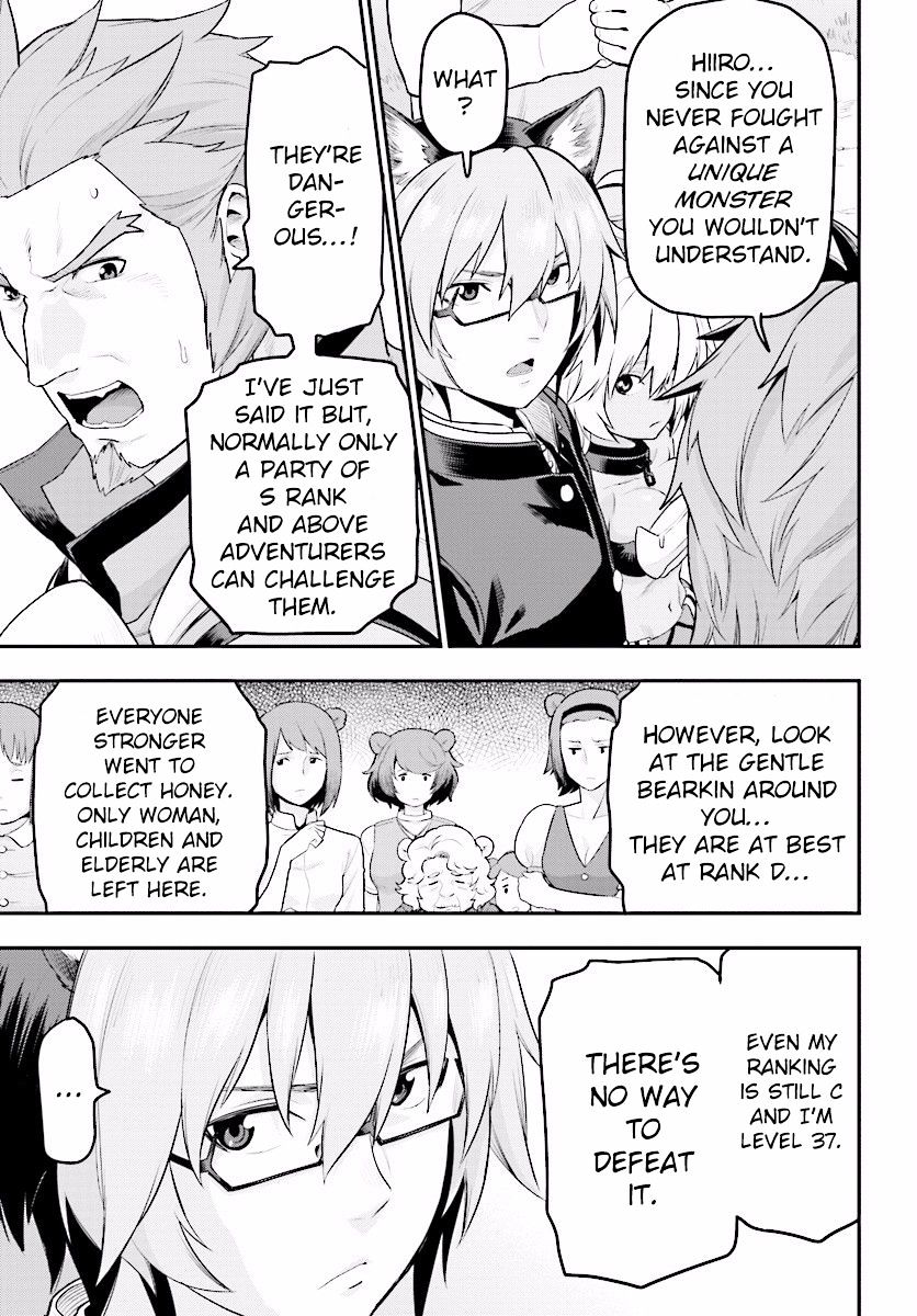 Konjiki No Moji Tsukai - Yuusha Yonin Ni Makikomareta Unique Cheat Chapter 21 page 20