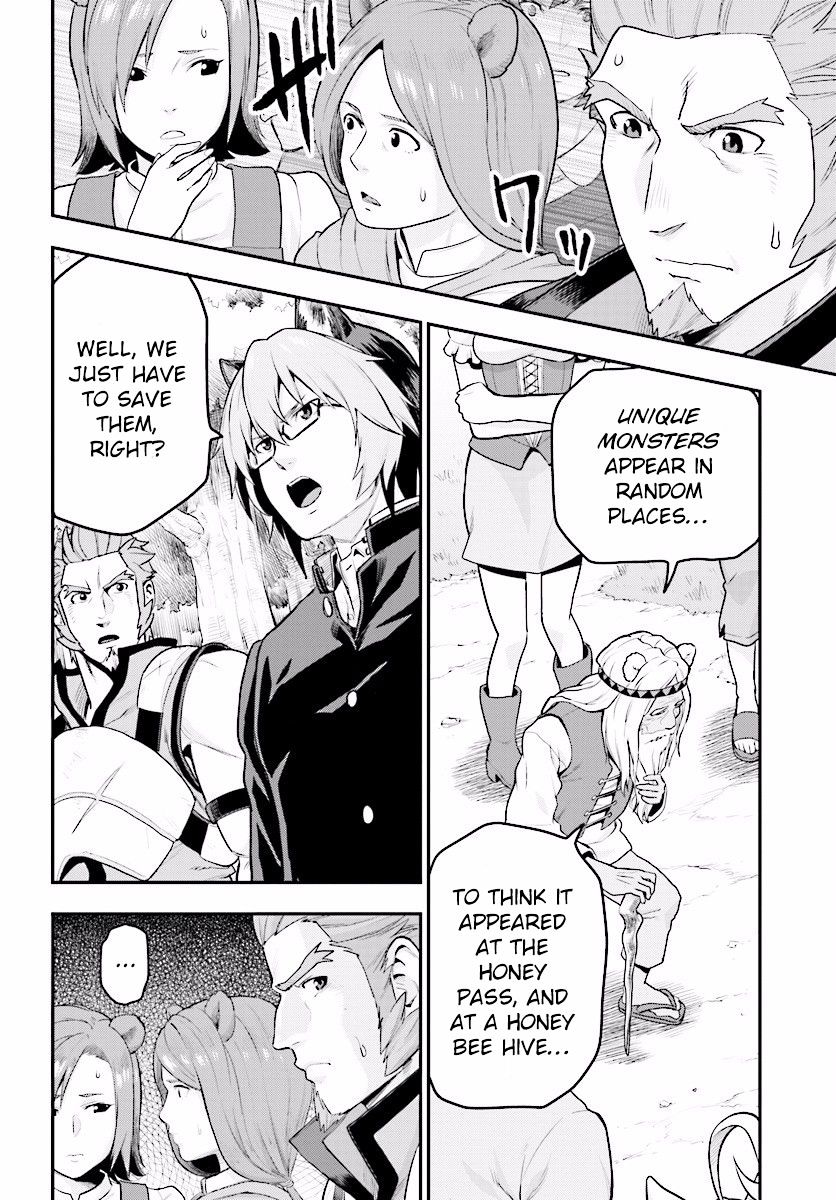 Konjiki No Moji Tsukai - Yuusha Yonin Ni Makikomareta Unique Cheat Chapter 21 page 19