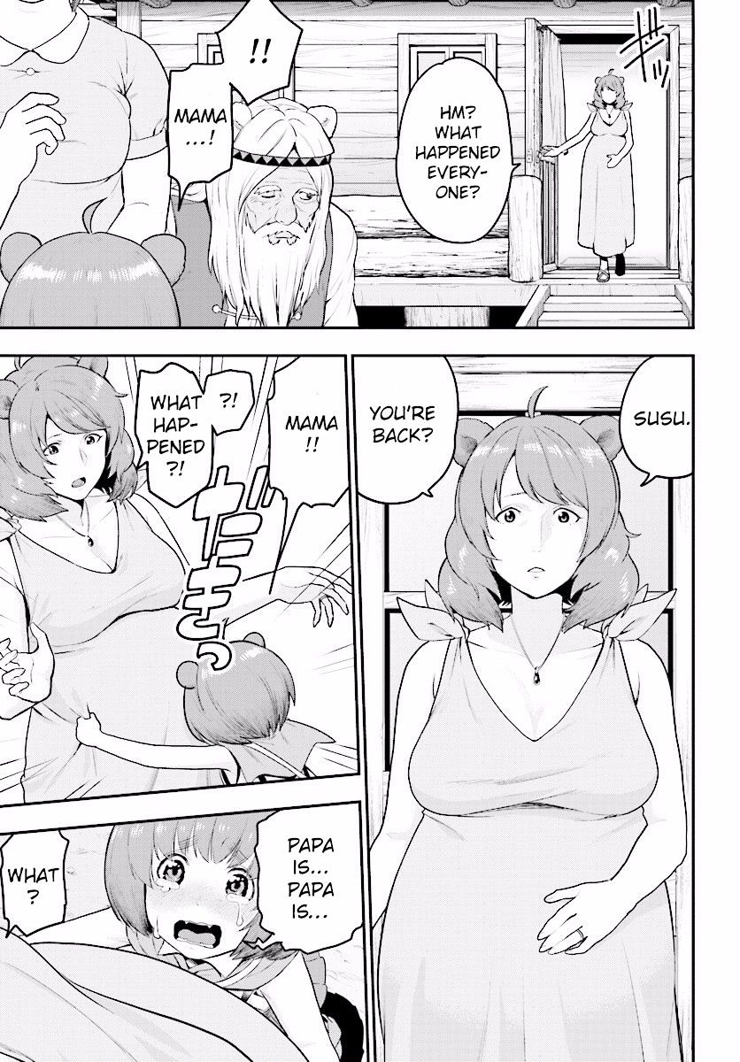 Konjiki No Moji Tsukai - Yuusha Yonin Ni Makikomareta Unique Cheat Chapter 21 page 22
