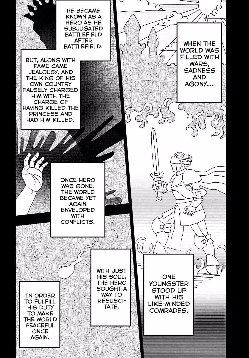 Konjiki No Moji Tsukai - Yuusha Yonin Ni Makikomareta Unique Cheat Chapter 21 page 13