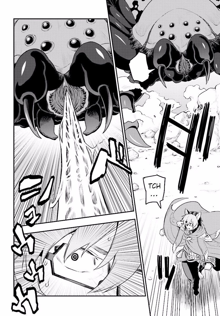 Konjiki No Moji Tsukai - Yuusha Yonin Ni Makikomareta Unique Cheat Chapter 22 page 7
