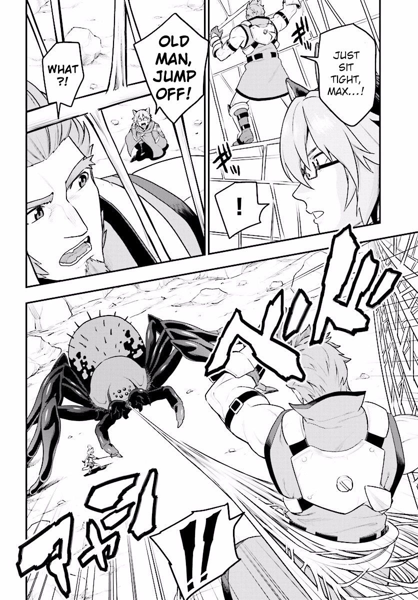 Konjiki No Moji Tsukai - Yuusha Yonin Ni Makikomareta Unique Cheat Chapter 22 page 15