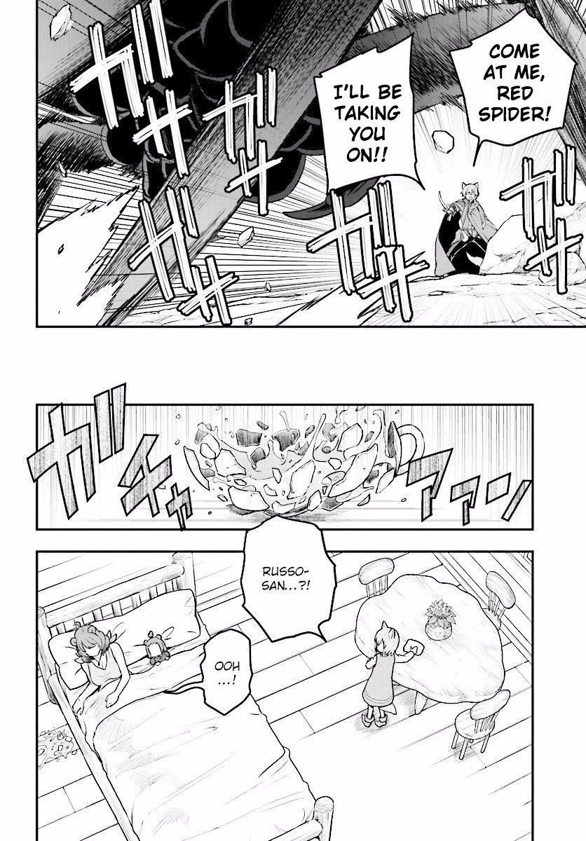Konjiki No Moji Tsukai - Yuusha Yonin Ni Makikomareta Unique Cheat Chapter 22 page 19
