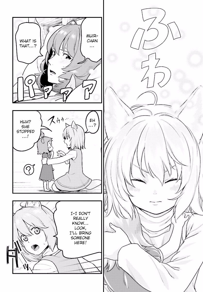 Konjiki No Moji Tsukai - Yuusha Yonin Ni Makikomareta Unique Cheat Chapter 22 page 21