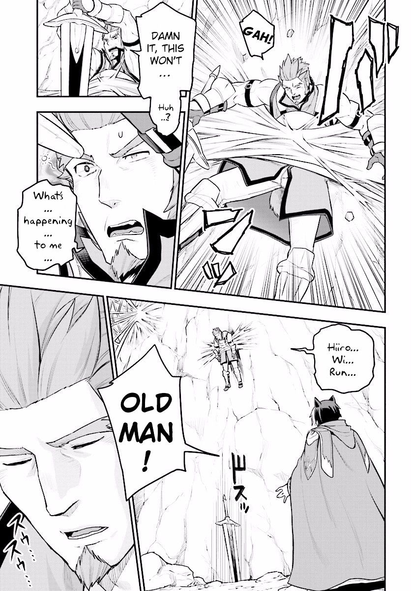 Konjiki No Moji Tsukai - Yuusha Yonin Ni Makikomareta Unique Cheat Chapter 22 page 16