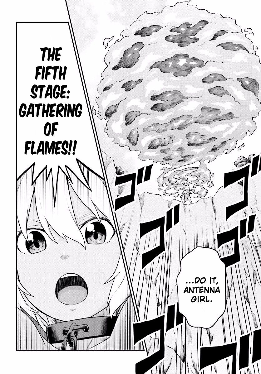 Konjiki No Moji Tsukai - Yuusha Yonin Ni Makikomareta Unique Cheat Chapter 22 page 25