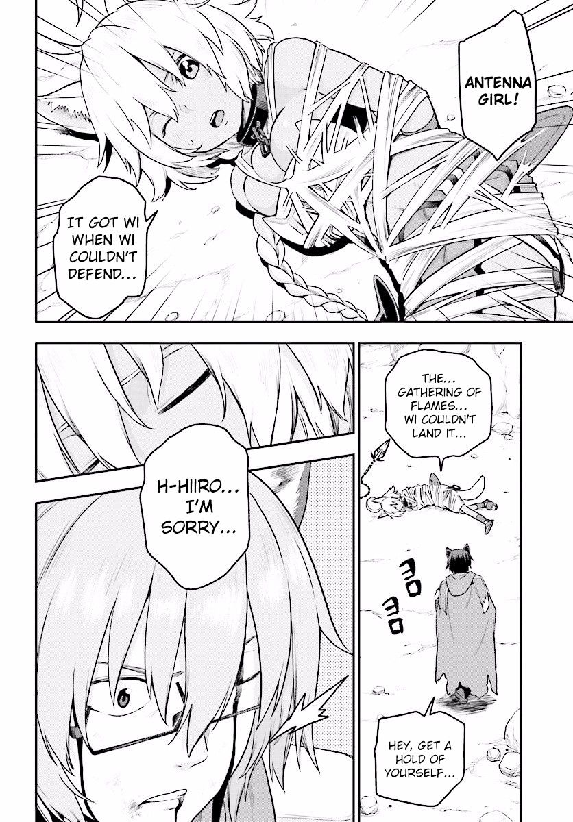 Konjiki No Moji Tsukai - Yuusha Yonin Ni Makikomareta Unique Cheat Chapter 22 page 29