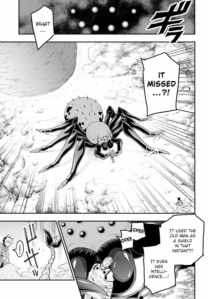 Konjiki No Moji Tsukai - Yuusha Yonin Ni Makikomareta Unique Cheat Chapter 22 page 28