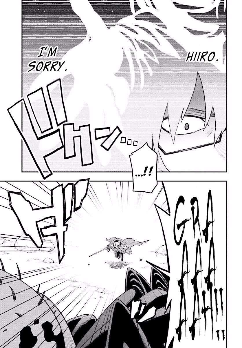 Konjiki No Moji Tsukai - Yuusha Yonin Ni Makikomareta Unique Cheat Chapter 22 page 30
