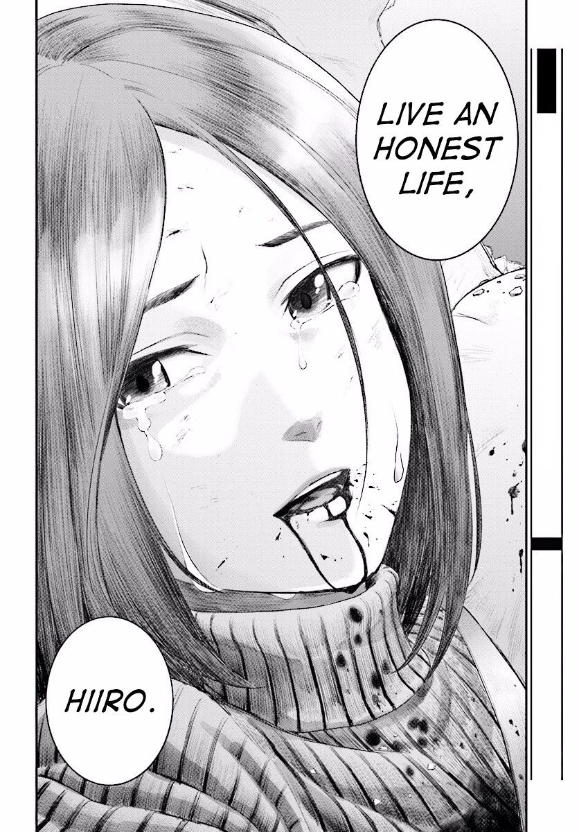Konjiki No Moji Tsukai - Yuusha Yonin Ni Makikomareta Unique Cheat Chapter 22 page 35