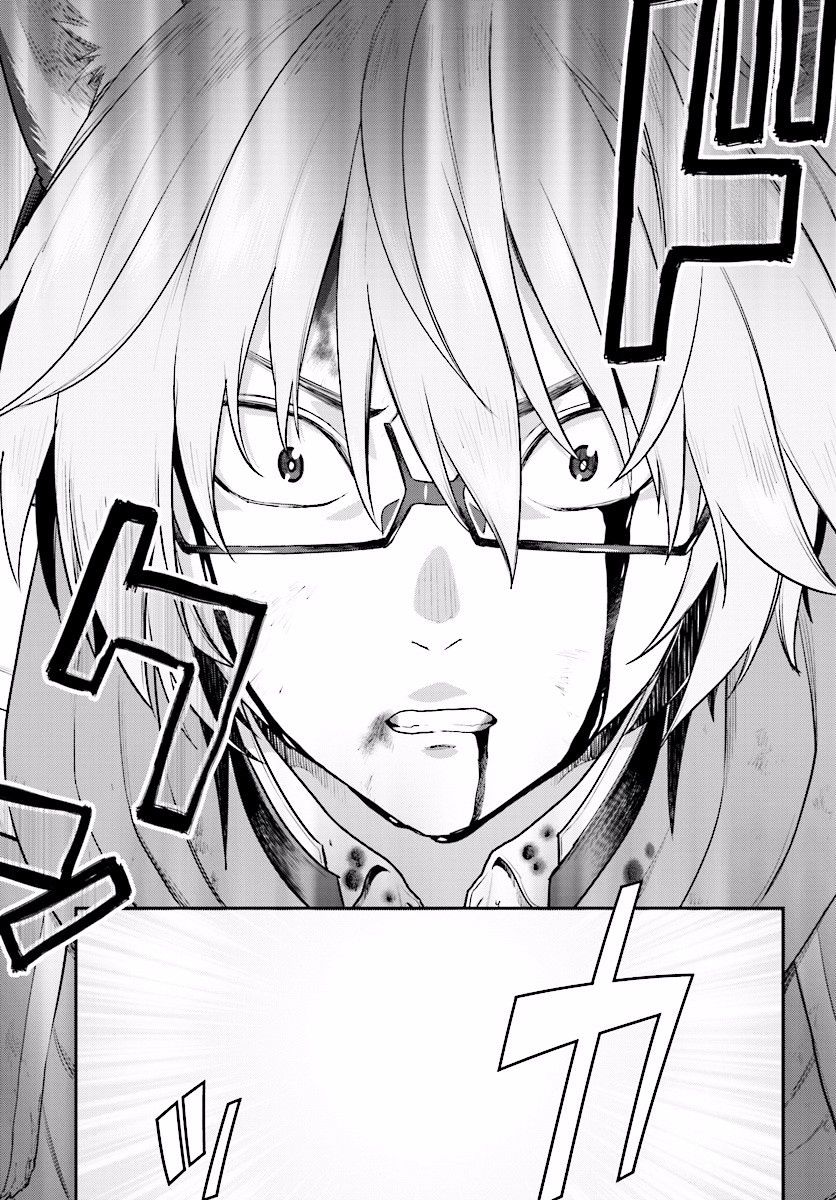 Konjiki No Moji Tsukai - Yuusha Yonin Ni Makikomareta Unique Cheat Chapter 22 page 36