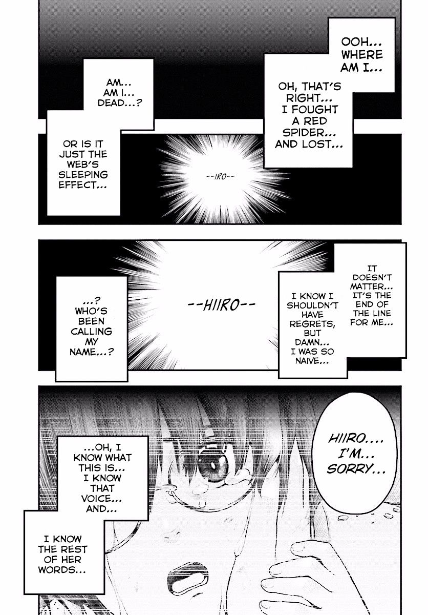 Konjiki No Moji Tsukai - Yuusha Yonin Ni Makikomareta Unique Cheat Chapter 22 page 34