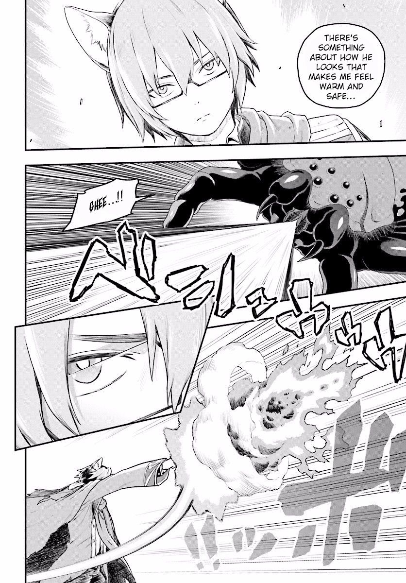 Konjiki No Moji Tsukai - Yuusha Yonin Ni Makikomareta Unique Cheat Chapter 23 page 2