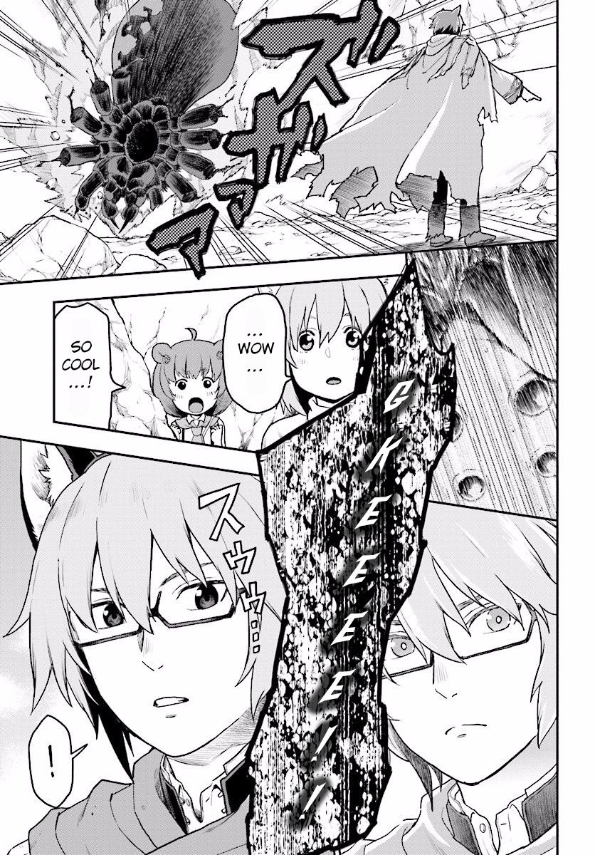 Konjiki No Moji Tsukai - Yuusha Yonin Ni Makikomareta Unique Cheat Chapter 23 page 4
