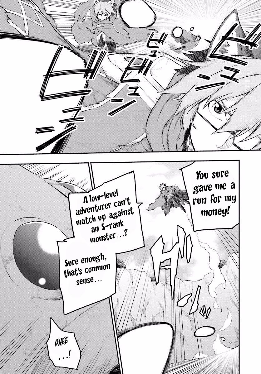 Konjiki No Moji Tsukai - Yuusha Yonin Ni Makikomareta Unique Cheat Chapter 23 page 7
