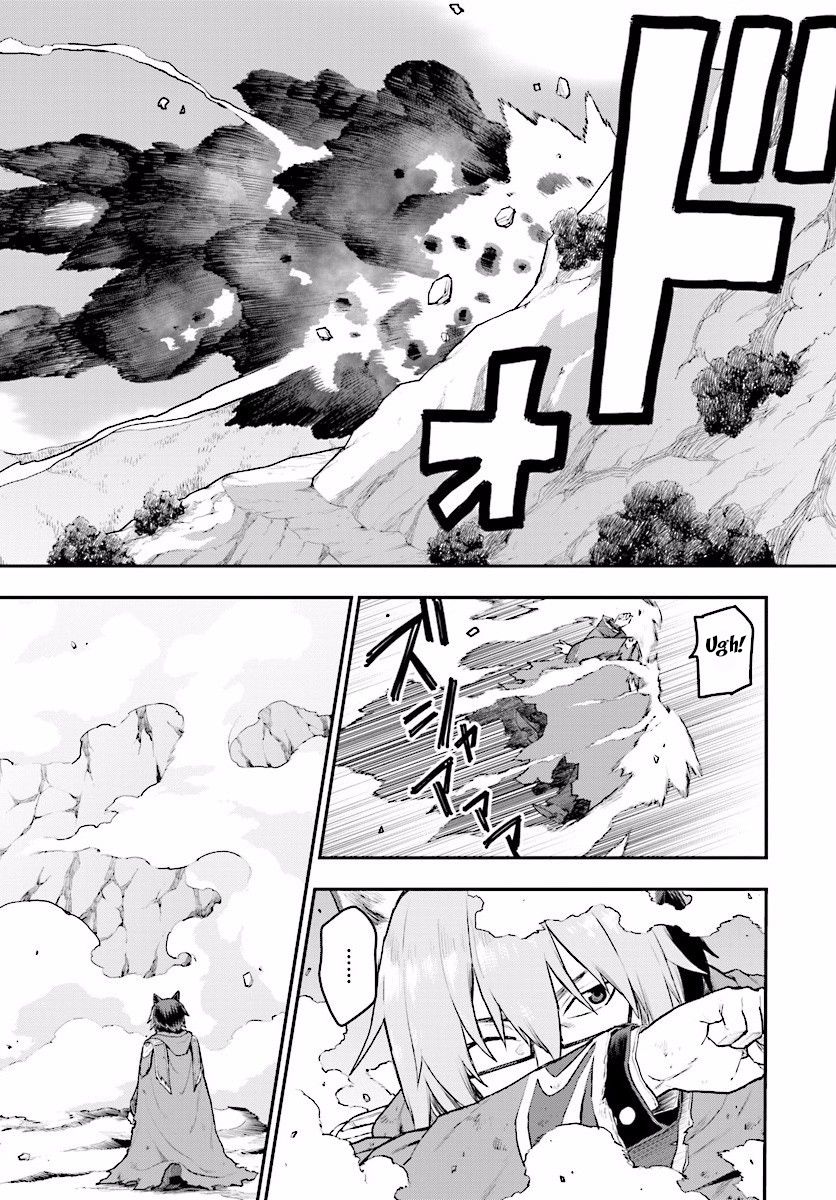 Konjiki No Moji Tsukai - Yuusha Yonin Ni Makikomareta Unique Cheat Chapter 23 page 10