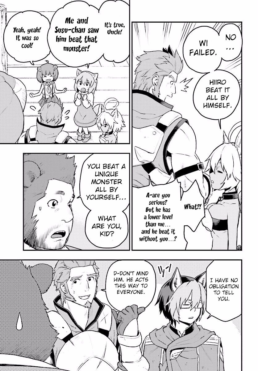 Konjiki No Moji Tsukai - Yuusha Yonin Ni Makikomareta Unique Cheat Chapter 23 page 16