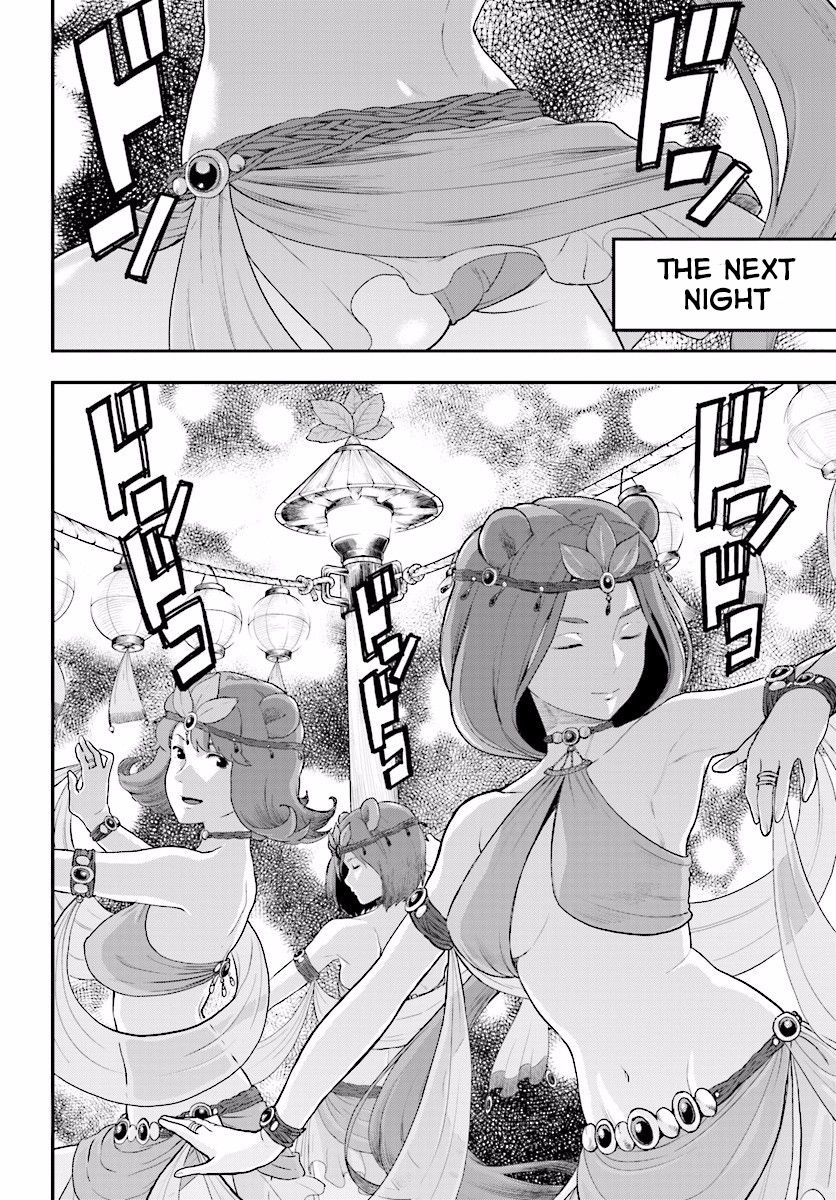 Konjiki No Moji Tsukai - Yuusha Yonin Ni Makikomareta Unique Cheat Chapter 23 page 19