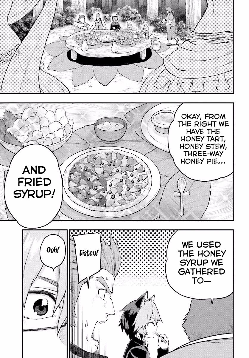 Konjiki No Moji Tsukai - Yuusha Yonin Ni Makikomareta Unique Cheat Chapter 23 page 20