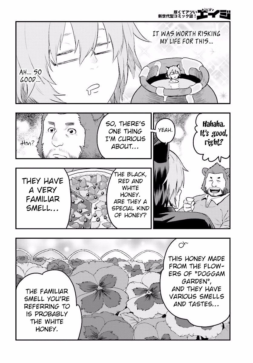 Konjiki No Moji Tsukai - Yuusha Yonin Ni Makikomareta Unique Cheat Chapter 23 page 21