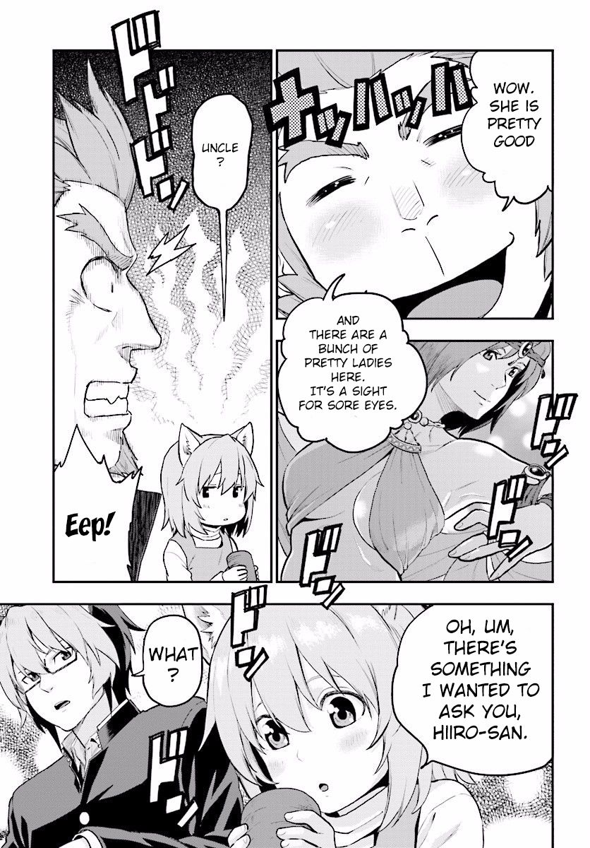 Konjiki No Moji Tsukai - Yuusha Yonin Ni Makikomareta Unique Cheat Chapter 23 page 24