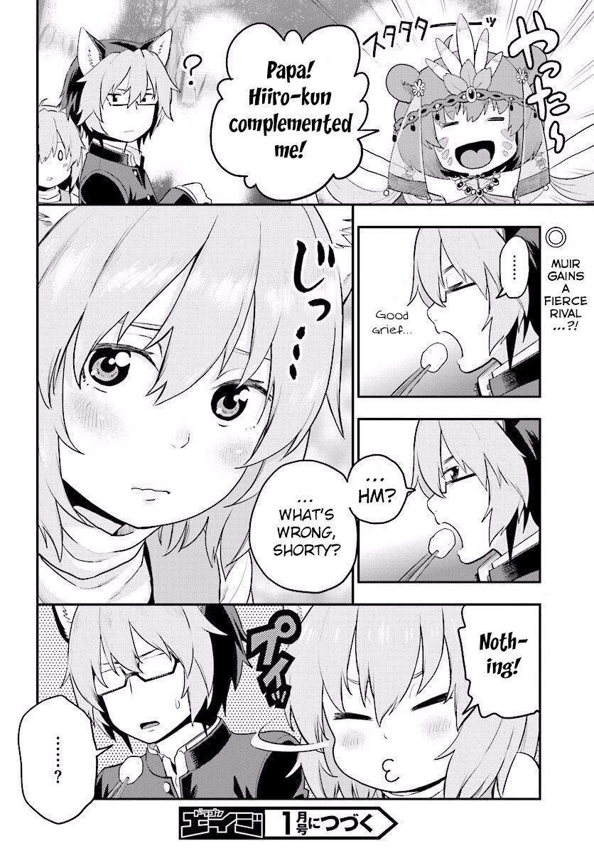 Konjiki No Moji Tsukai - Yuusha Yonin Ni Makikomareta Unique Cheat Chapter 23 page 27